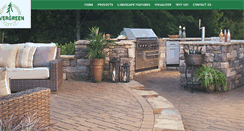 Desktop Screenshot of evergreensupplyonline.com