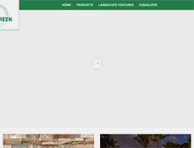 Tablet Screenshot of evergreensupplyonline.com